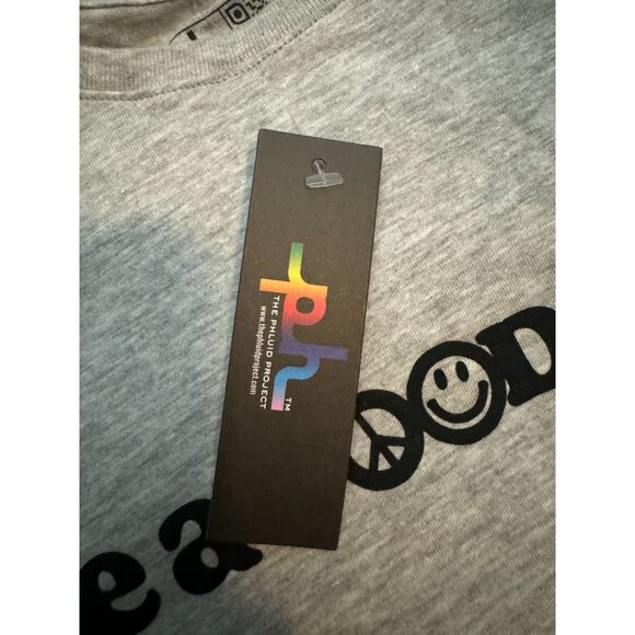 NWT The Phluid Project Be A Good Human Tshirt Size L - Picture 3 of 6
